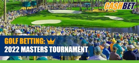 2022 masters odds|Betting odds for the 2022 Masters Tournament .